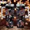 Kiss Band Music Tumbler 40Oz With Handle
