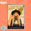 Lainey Wilson California Tour 2026 Poster Canvas Lainey Wilson California Tour 2026 Poster Canvas