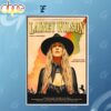 Lainey Wilson Stagecoach Country Music Festival 2026 California Poster Canvas Lainey Wilson Stagecoach Country Music Festival 2026 California Poster Canvas