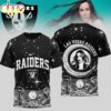 Las Vegas Raiders NFL Alanis Morissette 3D T-Shirt Las Vegas Raiders NFL Alanis Morissette 3D T-Shirt