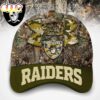Las Vegas Raiders NFL Hunting Under Armour Classic Cap Las Vegas Raiders NFL Hunting Under Armour Classic Cap