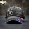 Las Vegas Raiders NFL True Fan Pride Classic Cap Las Vegas Raiders NFL True Fan Pride Classic Cap