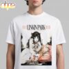Linkin Park From Zero 2026 Tour Florence Italy Unisex T-Shirt Linkin Park From Zero 2026 Tour Florence Italy Unisex T-Shirt