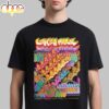 Linkin Park From Zero 2026 Tour Hamburg Germany Night 1 Unisex T-Shirt