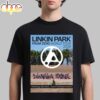 Linkin Park From Zero 2026 Tour Hamburg Germany Night 2 Unisex T-Shirt