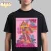 Linkin Park From Zero 2026 Tour Madrid Spain Night 1 Unisex T-Shirt