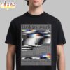 Linkin Park From Zero 2026 Tour Madrid Spain Night 2 Unisex T-Shirt
