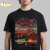 Linkin Park From Zero 2026 Tour Stockholm Sweden Unisex T-Shirt