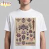 Linkin Park From Zero 2026 Tour Werchter Belgium Unisex T-Shirt
