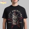 Machine Gun Kelly MGK Lost Americana World Tour 2026 Unisex T-Shirt Machine Gun Kelly MGK Lost Americana World Tour 2026 Unisex T-Shirt