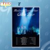 Madison Cunningham The Ace Tour 2026 Poster Canvas Madison Cunningham The Ace Tour 2026 Poster Canvas