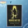 Memphis May Fire Shapeshifter World Tour 2026 Poster Canvas Memphis May Fire Shapeshifter World Tour 2026 Poster Canvas