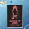 Memphis May Fire Shapeshifter World Tour Poster Canvas Memphis May Fire Shapeshifter World Tour Poster Canvas