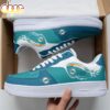 Miami Dolphins Football Air Force 1 Shoes For Fans Miami Dolphins Football Air Force 1 Shoes For Fans