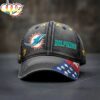 Miami Dolphins NFL True Fan Pride Classic Cap Miami Dolphins NFL True Fan Pride Classic Cap