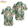 Mickey Minnie Hawaiian Shirt