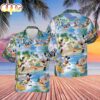 Mickey Mouse Summer Hawaiian Shirt