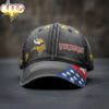 Minnesota Vikings NFL True Fan Pride Classic Cap Minnesota Vikings NFL True Fan Pride Classic Cap