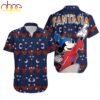 Minnie Fantasia Floral Hawaii Shirt