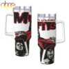 Misfits band Tumbler 40Oz With Handle
