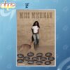 MOMO MISS MICHIGAN IS GOING ON TOUR 2026 Poster Canvas MOMO MISS MICHIGAN IS GOING ON TOUR 2026 Poster Canvas