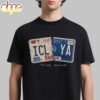 Morgan Wallen X Ella Langley 2026 Unisex T-Shirt Morgan Wallen X Ella Langley 2026 Unisex T-Shirt