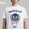 Motorhead 2026 World Cup Unisex T-Shirt