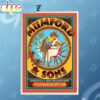 Mumford & Sons Tour 2026 Poster Canvas Mumford & Sons Tour 2026 Poster Canvas
