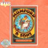 Mumford & Sons Tour Apr May 2026 Poster Canvas Mumford & Sons Tour Apr May 2026 Poster Canvas