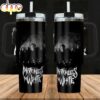 New MOTIONLESS IN WHITE Tumbler 40Oz With Handle New MOTIONLESS IN WHITE Tumbler 40Oz With Handle