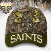 New Orleans Saints NFL Hunting Under Armour Classic Cap