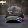 New Orleans Saints NFL True Fan Pride Classic Cap
