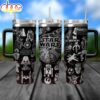New Rare Star Wars Engraved Tumbler 40Oz With Handle
