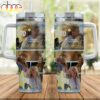 New Sabrina Carpenter Manchild Tumbler 40Oz With Handle