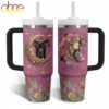 new stevie nicks tumbler 40oz with handle New Stevie Nicks Tumbler 40Oz With Handle