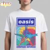 Oasis Champagne Supernova Band Unisex T-Shirt Oasis Champagne Supernova Band Unisex T-Shirt