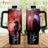 Olivia Dean Tumbler 40Oz With Handle