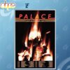 PALACE Tour 2026 Limited Poster Canvas PALACE Tour 2026 Limited Poster Canvas