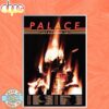 PALACE USA Canada Poster Tour 2026 Poster Canvas