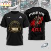 Philadelphia Eagles NFL 2026 Super Bowl x Silent Hill 3D T-Shirt