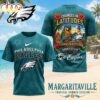Philadelphia Eagles NFL Changes in Latitudes 3D T-Shirt Philadelphia Eagles NFL Changes in Latitudes 3D T-Shirt
