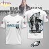 Philadelphia Eagles NFL Eminem 3D T-Shirt