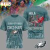 Philadelphia Eagles NFL Hola Bitchatos Cinco De Mayo 3D T-Shirt Philadelphia Eagles NFL Hola Bitchatos Cinco De Mayo 3D T-Shirt