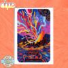 Phish Apr 23 24 25 2026 Las Vegas NV Concert Poster Canvas