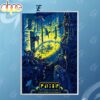 Phish Sphere Sands Ave Las Vegas NV Apr 23-25 2026 Poster Canvas
