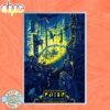 Phish Sphere Sands Ave Las Vegas NV Apr 23-25 2026 Poster Canvas