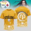 Pittsburgh Steelers NFL Alanis Morissette 3D T-Shirt Pittsburgh Steelers NFL Alanis Morissette 3D T-Shirt