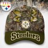 Pittsburgh Steelers NFL Hunting Under Armour Classic Cap Pittsburgh Steelers NFL Hunting Under Armour Classic Cap