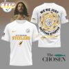 Pittsburgh Steelers NFL The Chosen Fan 3D T-Shirt Pittsburgh Steelers NFL The Chosen Fan 3D T-Shirt
