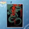 Puscifer Apr 15 2026 The OLG Stage at Fallsview Casino in Niagara Falls ON Tour Poster Canvas